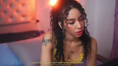 Yuyi Cam online show from October 2025 04:56:02 AM