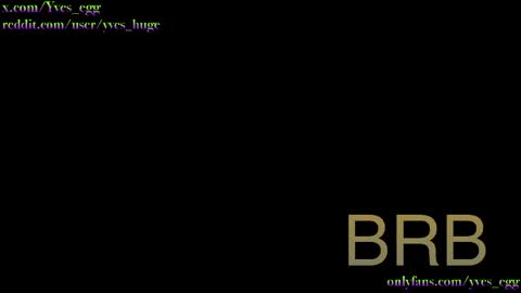 Yves Eggormous Cock online show from April 2026 09:54:01 AM