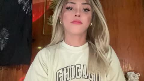 Miss Cali online show from March 2026 08:01:02 PM