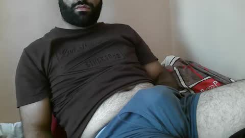 Bi BearXXX online show from October 2025 05:15:01 AM