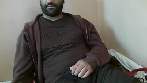 Bi BearXXX online show from October 2025 05:05:02 AM