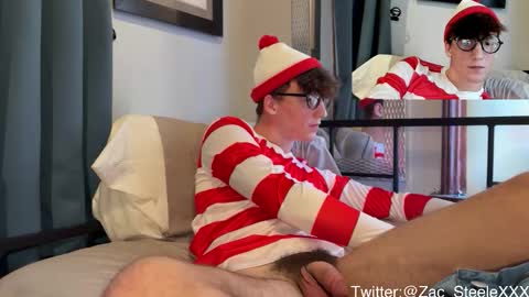 Zac Steele online show from October 2025 05:02:02 PM