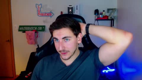 Zach Rhyder online show from January 2025 02:26:01 AM