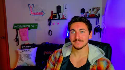 Zach Rhyder online show from October 2025 01:52:02 AM