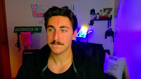 Zach Rhyder online show from November 2025 02:32:02 AM