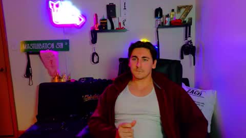 Zach Rhyder online show from March 2026 01:32:02 AM