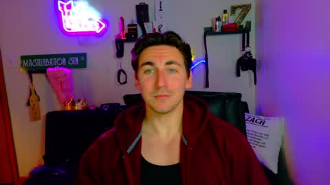 Zach Rhyder online show from April 2026 01:19:01 AM