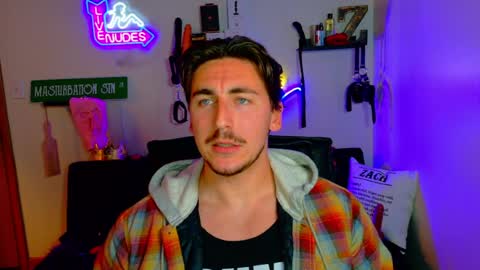 Zach Rhyder online show from May 2026 02:28:01 AM