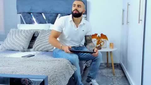 Richard online show from February 2026 02:36:01 PM