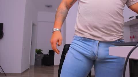 Zack online show from November 2025 08:55:01 PM