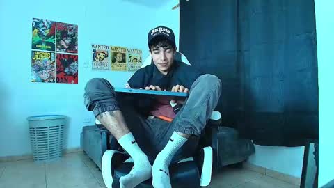 zack online show from February 2025 08:03:01 PM