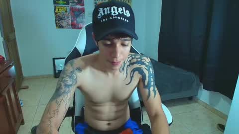 zack online show from February 2025 10:43:01 PM