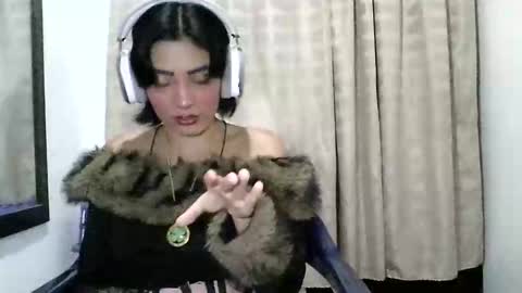 Zafiro online show from April 2026 12:55:02 AM