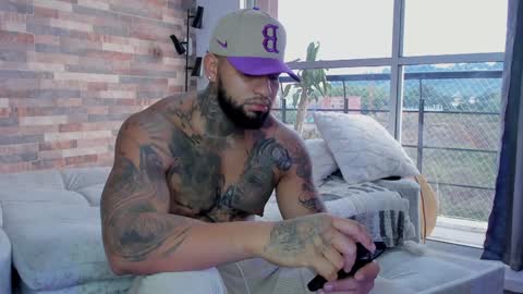 Snapshot of zain_diesel7 chatting on January 2025 11:30:02 AM INSTAGRAM yormanfit7 online show from January 2025 11:30:02 AM