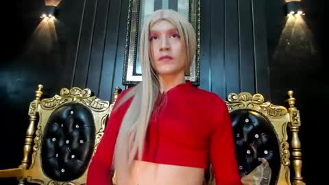 Megan online show from February 2026 03:03:01 AM