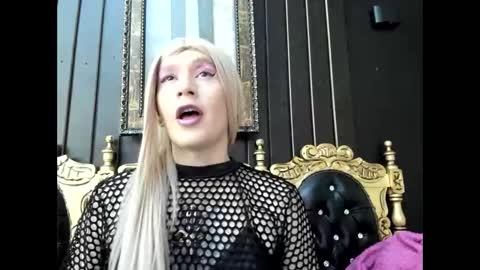 Megan online show from April 2026 03:09:01 AM