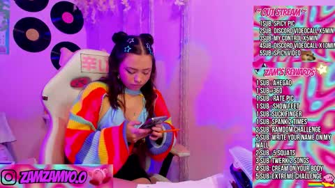 Zam  online show from December 2025 06:48:02 PM