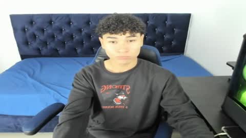 Snapshot of zammcito_ chatting on January 2025 02:17:01 AM zamm online show from January 2025 02:17:01 AM