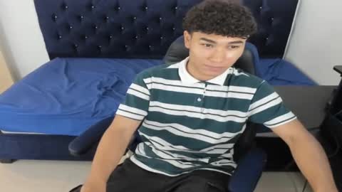 Snapshot of zammcito_ chatting on January 2025 03:19:01 AM zamm online show from January 2025 03:19:01 AM