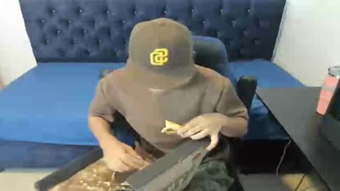 Snapshot of zammcito_ chatting on January 2025 04:59:01 AM zamm online show from January 2025 04:59:01 AM