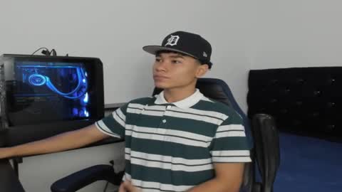 Snapshot of zammcito_ chatting on January 2025 01:06:01 AM zamm online show from January 2025 01:06:01 AM