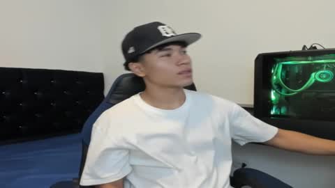 Snapshot of zammcito_ chatting on January 2025 02:36:01 AM zamm online show from January 2025 02:36:01 AM