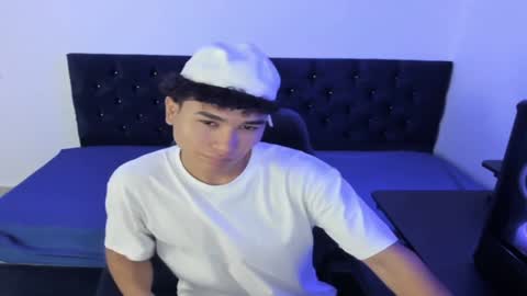 Snapshot of zammcito_ chatting on January 2025 02:23:01 AM zamm online show from January 2025 02:23:01 AM