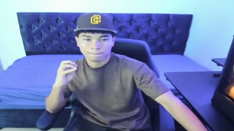 Snapshot of zammcito_ chatting on January 2025 02:18:01 AM zamm online show from January 2025 02:18:01 AM