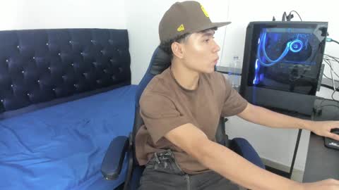 Snapshot of zammcito_ chatting on January 2025 05:29:01 AM zamm online show from January 2025 05:29:01 AM