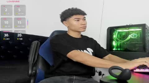 Snapshot of zammcito_ chatting on January 2025 01:11:02 AM zamm online show from January 2025 01:11:02 AM