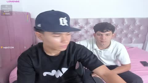 Snapshot of zammcito_ chatting on February 2025 11:22:02 AM zamm online show from February 2025 11:22:02 AM