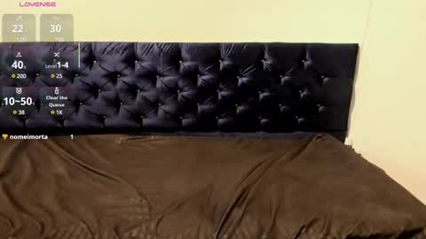 Snapshot of zammcito_ chatting on February 2025 05:03:02 AM zamm online show from February 2025 05:03:02 AM