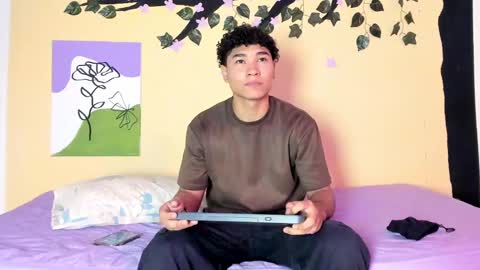 Snapshot of zammcito_ chatting on March 2025 10:59:01 PM zamm online show from March 2025 10:59:01 PM