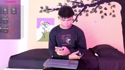 Snapshot of zammcito_ chatting on March 2025 02:09:01 AM zamm online show from March 2025 02:09:01 AM