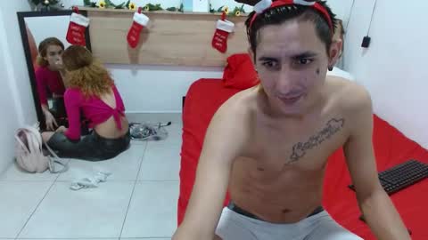 Zamu online show from December 2024 08:22:02 PM