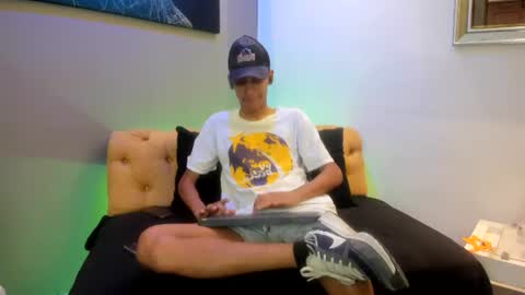 Zane Belville online show from July 2026 11:34:01 AM