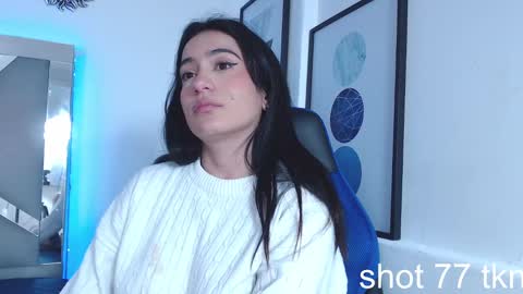 Snapshot of zaradames_ chatting on January 2025 07:09:02 AM zaradames_ online show from January 2025 07:09:02 AM