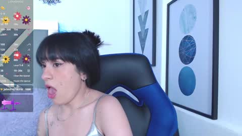 Snapshot of zaradames_ chatting on February 2025 11:34:01 AM zaradames_ online show from February 2025 11:34:01 AM