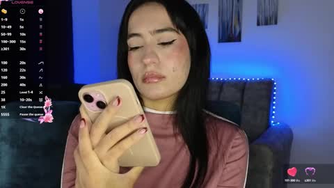 Snapshot of zaradames_ chatting on October 2025 03:18:02 AM zaradames_ online show from October 2025 03:18:02 AM