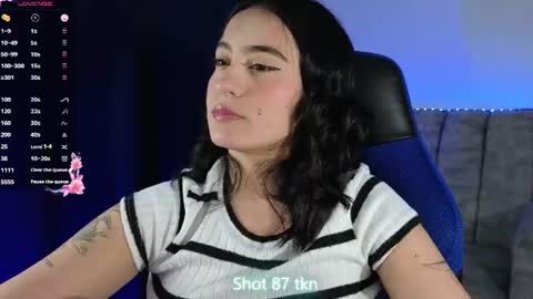 Snapshot of zaradames_ chatting on July 2026 04:27:01 AM zaradames_ online show from July 2026 04:27:01 AM