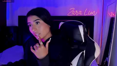Snapshot of zaralim chatting on November 2025 02:17:02 AM Zara Lim online show from November 2025 02:17:02 AM