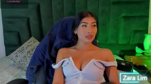 Snapshot of zaralim chatting on January 2026 06:24:02 PM Zara Lim online show from January 2026 06:24:02 PM