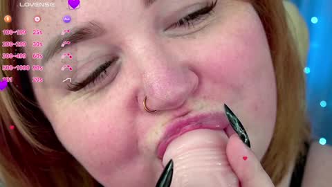Snapshot of zarareign_ chatting on February 2025 03:34:02 AM Lola online show from February 2025 03:34:02 AM