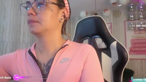 Isabella online show from April 2026 12:36:01 PM