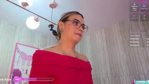 Isabella online show from April 2026 07:07:02 PM