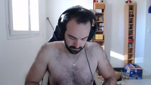 Snapshot of zazou3113 chatting on January 2025 11:58:02 AM Grizzly Bear online show from January 2025 11:58:02 AM