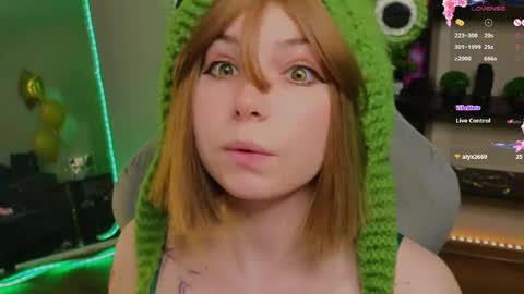 Snapshot of zelda_1 chatting on April 2026 11:36:01 AM Zelda online show from April 2026 11:36:01 AM