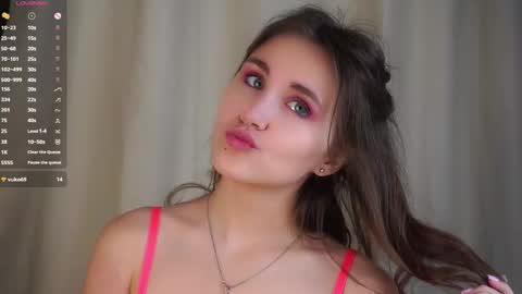 Emilia online show from November 2025 01:26:02 AM