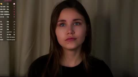 Emilia online show from November 2025 10:55:02 PM