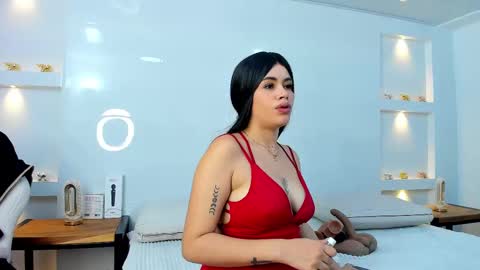 Zenda Evans online show from September 2025 04:23:01 AM